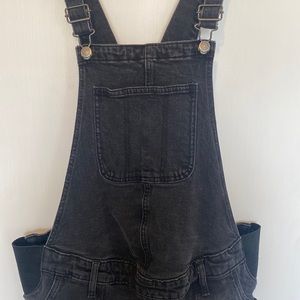 Old Navy - Maternity Overall - Black - Medium Long